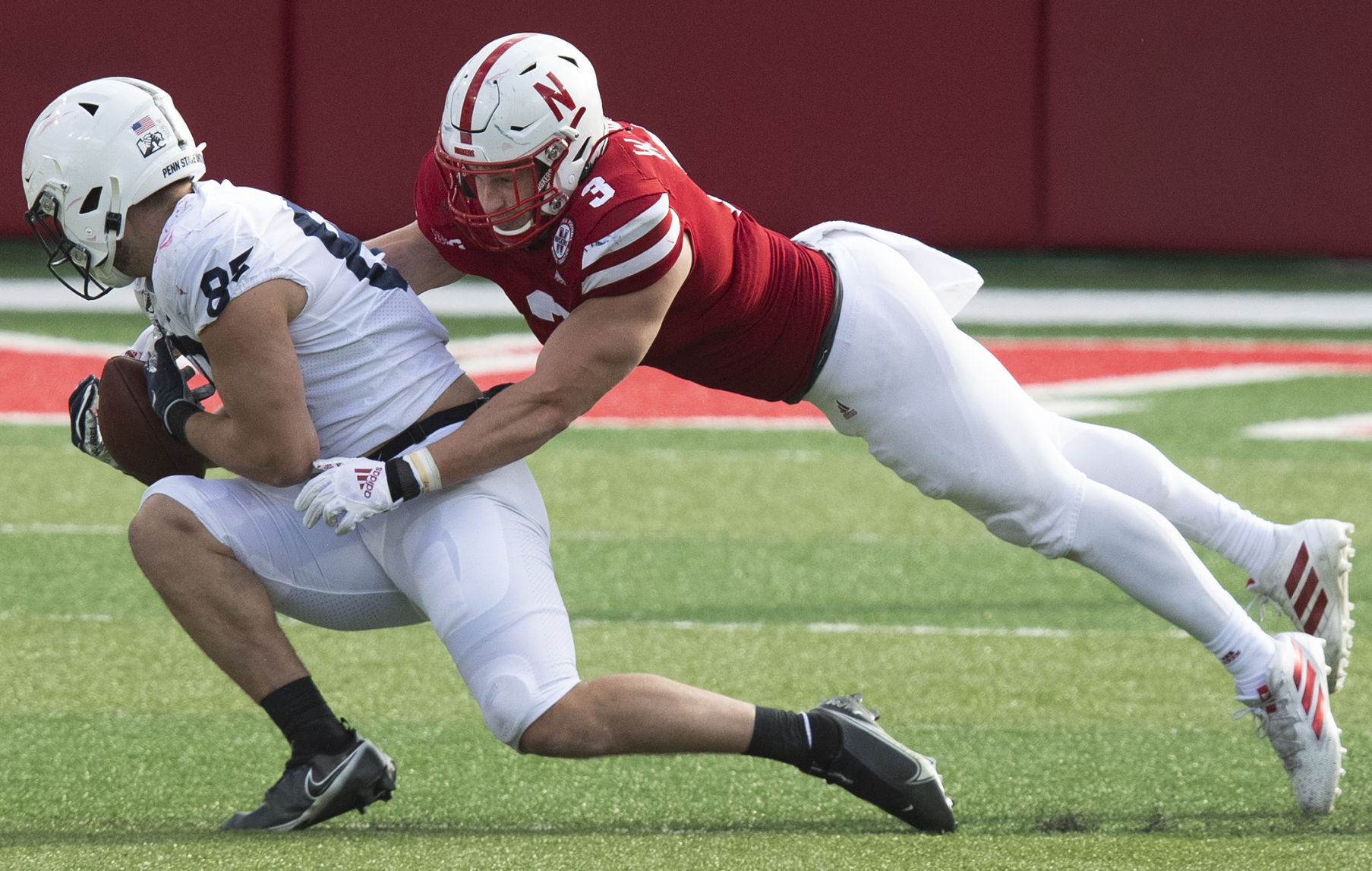 Penn State vs. Nebraska, 11.14